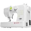 Singer SM024GR Macchina da cucire White e Green