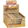 Kellogg's Barrette | Mandorle, Miele e Semi | Diplay Confezione da 16 barette x 32g