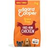 Edgard & Cooper Cane Adult Pollo Ruspante Mango e Mirtillo 2,5 Kg