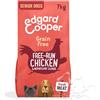 Edgard & Cooper Cane Senior Pollo Salmone Broccoli Mirtillo 12 Kg