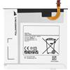 OEM SAMSUNG OEM BATTERIA TESTATA PARI ORIGINALE EB-BT367ABE PER SAMSUNG GALAXY TAB A 8.0 T380 - T385 - T387