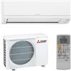 Mitsubishi Electric MITKITMSZAY42VGKP condizionatore fisso Climatizzatore split system Bianco
