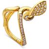 PASQUALE BRUNI Anello look at me con diamanti