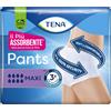 TENA ProSkin Pants MAXI, Taglia L 8 Mutandine Assorbenti