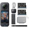 Insta360 X5 Essential Bundle 360° 8K Action Camera