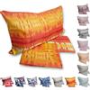 GX GARGIX Set completo lenzuola matrimoniale singolo letto fantasia 3d in microfibra (LMS-9, SINGOLO)