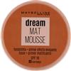 Maybelline New York Dream Mat Mousse Spf 18 48 Sun Beige Fondotinta Opacizzante In Mousse 18ml