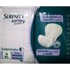 Serenity Soft Dry Sensitive Sagomato Maxi Unisex 30 Pezzi