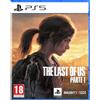 SONY PS5 The Last of Us Parte 1