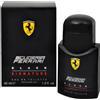 Scuderia Ferrari Black Signature Eau De Toilette Vapo 40ml