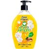 Sapone Liquido Olio di Argan e Camelia Puro Amore 750ml