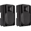 RCF ART 712-A MK5 Coppia casse attive 12" con 2 input 1400w peak per live, DJ