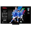 TCL Smart TV 55'' QD-MiniLED 4K Ultra HD Google TV con Dolby Vision IQ