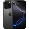 Apple iPhone 16 Pro Max 256GB Nuovo Originale Smartphone Titanio Nero MYWV3