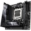 ASUS ROG STRIX X670E-I GAMING WIFI AMD X670 Presa di corrente AM5 mini ITX
