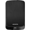 ADATA HV320 disco rigido esterno 2 TB USB 3.2 Gen 1 (3.1 Gen 1) Nero