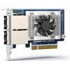 Qnap QXP-3X8PES Scheda di Rete e Adattatore Interno 64000 Mbit-s