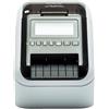 Brother Stampante per Etichette Brother QL-820NWBC Bianco/Nero Nero/Bianco