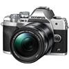 Olympus OM-D E-M10 mark IV 14-150mm II - Silver - CASHBACK € 50 - gar. POLYPHOTO Italia