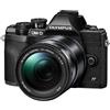 Olympus OM-D E-M10 mark IV 14-150mm II - Nero - CASHBACK € 50 - gar. POLYPHOTO Italia
