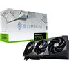 MSI SUPRIM GeForce RTX5080 16G SOC NVIDIA GeForce RTX 5080 16 GB GDDR7