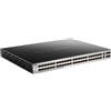 D - link D-Link DGS-3130-54S Gestito L3 Nero, Grigio