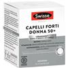 HEALTH AND HAPPINESS (H&H) IT. Swisse Capelli Forti Donna 50+ - Integratore per il benessere dei capelli nelle donne in menopausa - 30 compresse