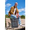 Halfar Zaino rolltop con manico STAR personalizzate o neutre