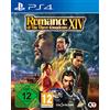 Koei Tecmo Romance of the Three Kingdoms XIV (PlayStation PS4)