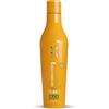 GK HAIR Global Keratin Hemp Shampoo (240ml / 8.11 FL Oz) Idratante, rinforzante, colore trattato, riparazione danneggiata, nutriente e lucentezza infusa con solfato organico vegano senza parabeni