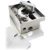 Tau srl Motoriduttore Interrato 230V x Anta Battente Max 3,5m/400 kg cavo 2.3m Tau P-650R30VELOCE