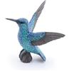 Papo - Statuetta Colibrì Realistica - 3 Anni + - Collezione La Vita Selvaggia - Gioco Educativo Uccelli - Idea Regalo Giocattolo Bambina Bambino