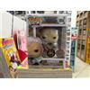 FUNKO POP! SMOKER 1914 - ONE PIECE - CHASE GITD - ORIGINAL VINYL + PROTECTOR