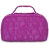 Emporio Armani unisex. EX000012_AF12963 Borsa da spiaggia rosa ASV, Beachwear, Poliestere