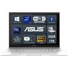ASUS Notebook Zenbook 14 OLED UX3405CA-PZ341W Intel Core Ultra 9 285H 32GB Intel ARC Graphics SSD 1TB 14'' 3K Touch Screen Win11