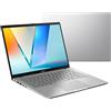 ASUS Notebook Vivobook S14 M3407HA-LY018W AMD Ryzen 5 220 16GB AMD Radeon Graphics SSD 512GB 14'' WUXGA Win11 Home Tastiera Retroilluminata