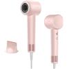 Dreame Hair Dryer Gleam Phon Asciugacapelli Funzione Ionica Potenza 1600 Watt 2 Velocità colore Rosa - Gleam HD12A-PK