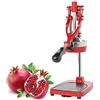 Eva Spremiagrumi Melograno 47 cm in Acciaio Laccato Rosso - FOR041811