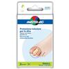 Tubo In Gel Master-aid Elasticizzato S 7,5 Cm 2 Pezzi