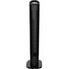 Megashopitalia Ventilatore a Torre 50Watt con Pannello Touch 3 Modalità 3 Velocità Telecomando (Nero)