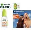 L'OREAL ITALIA SpA DIV. CPD Garnier Fructis Lisci Impeccabili 50 ml - Siero Termoprotettore Lisciante Anti-Crespo