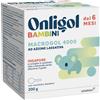 Onligol Bambini Macrogol 4000 Stitichezza 200g