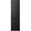LG GBV7280CEV Frigorifero combinato, Classe C, 387L, Fresh Converter, Porte piatte, Nero