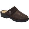 SCHOLL SHOES Ondina Pelle Scamosciata Marrone Scuro 41 Scholl 1 Paio