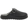 SCHOLL SHOES Klaus Elastic Nero Uomo 46 Sholl 1 Paio