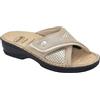 SCHOLL SHOES Wanda Platino Tg.35 Scholl