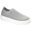 SCHOLL SHOES Freelance Gllittered Grigio Tg.35 Scholl