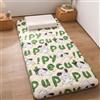 YOUGANG Materasso per dormire a pavimento, materasso futon giapponese, singolo/doppio/queen/king size, arrotolabile, materasso da campeggio, materasso per gli ospiti, tatami, tappetino per gli ospiti