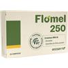 ESSERRE PHARMA Srl FLOMEL* 250 30 Cpr