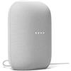 Google Nest Audio Altoparlante Intelligente con Assistente Google Integrato Argento